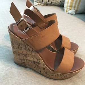 Wedge Sandals